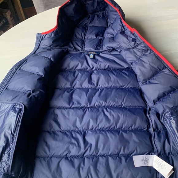 Polo Ralph Lauren kids puffer jacket - Picture 4 of 16